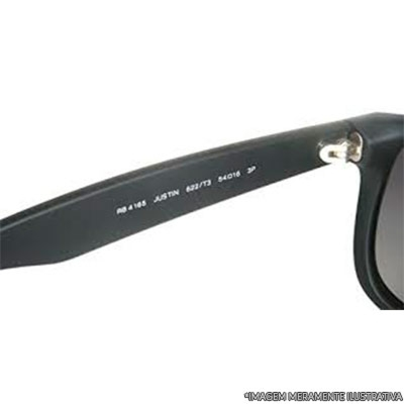 Empresa de Gravação em óculos de Sol Campo Grande - Gravação em Armação de óculos