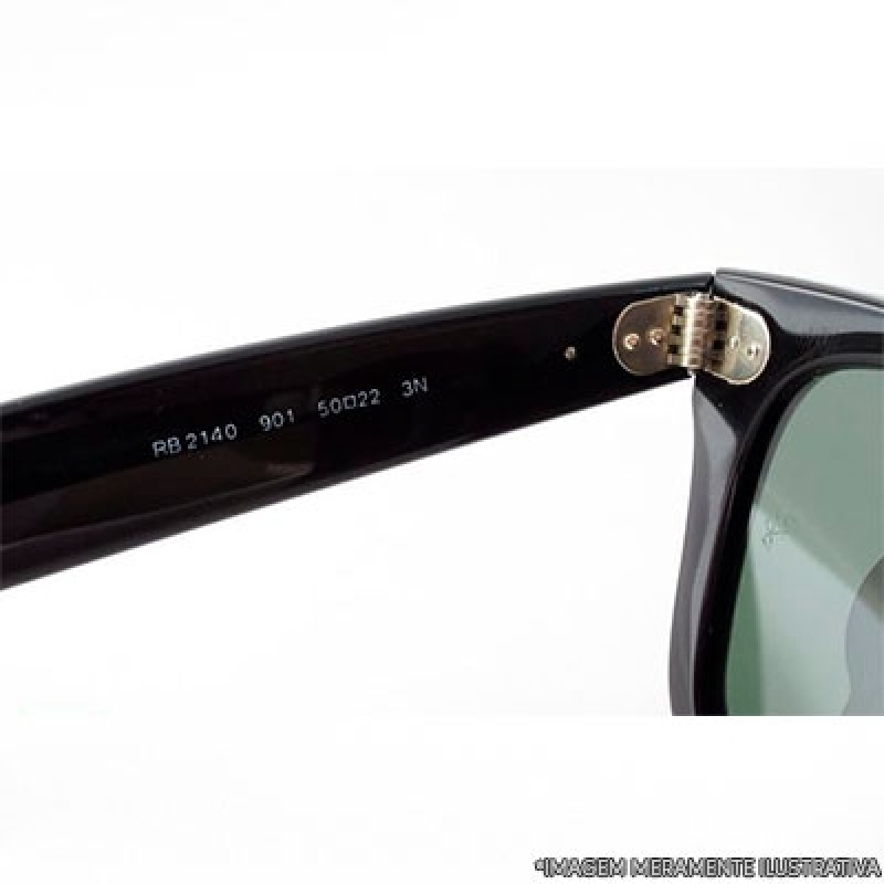 Gravação em Armação de óculos Valor Suzano - Gravação óculos Laser