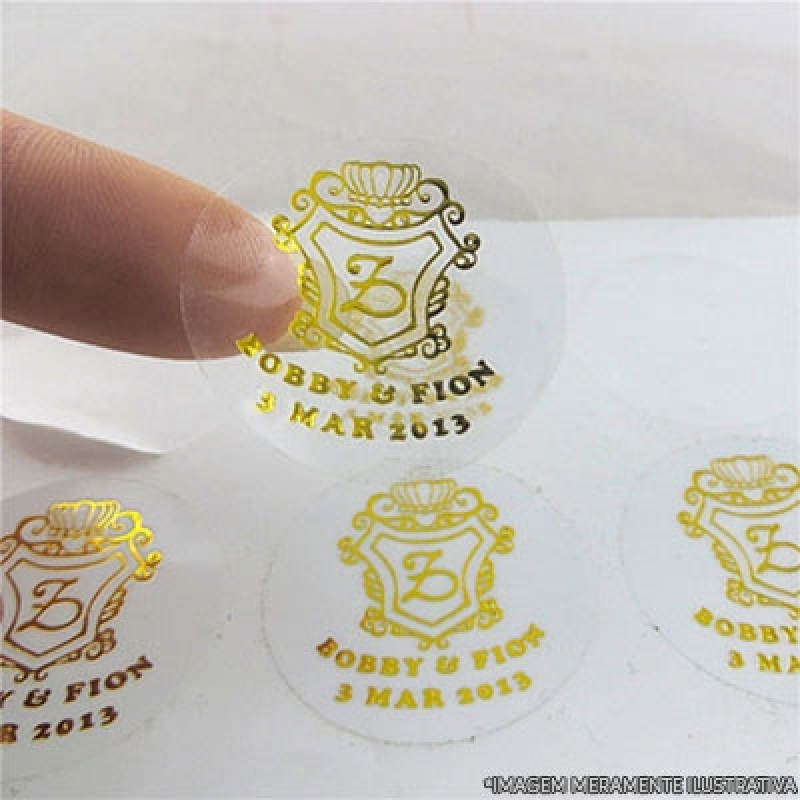 Hot Stamping Dourado Santa Isabel - Hot Stamping Rose Gold