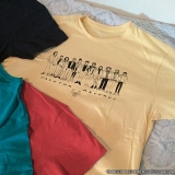 silk screen camiseta Igarassu