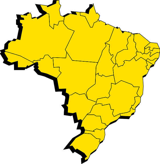 Atendemos em todo Brasil Atendemos em todo Brasil