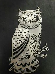 Corte de acrílico cnc