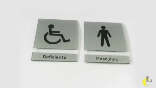 Impressão uv em aluminio