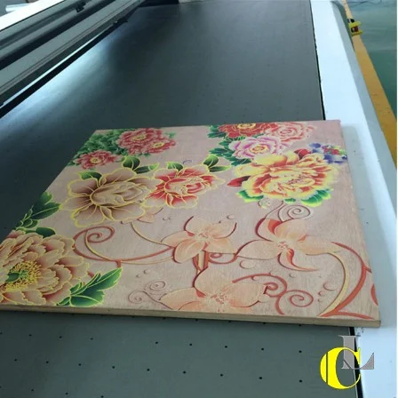 Impressão uv em mdf